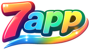 7 app বাংলাদেশের গেমিং লোগো